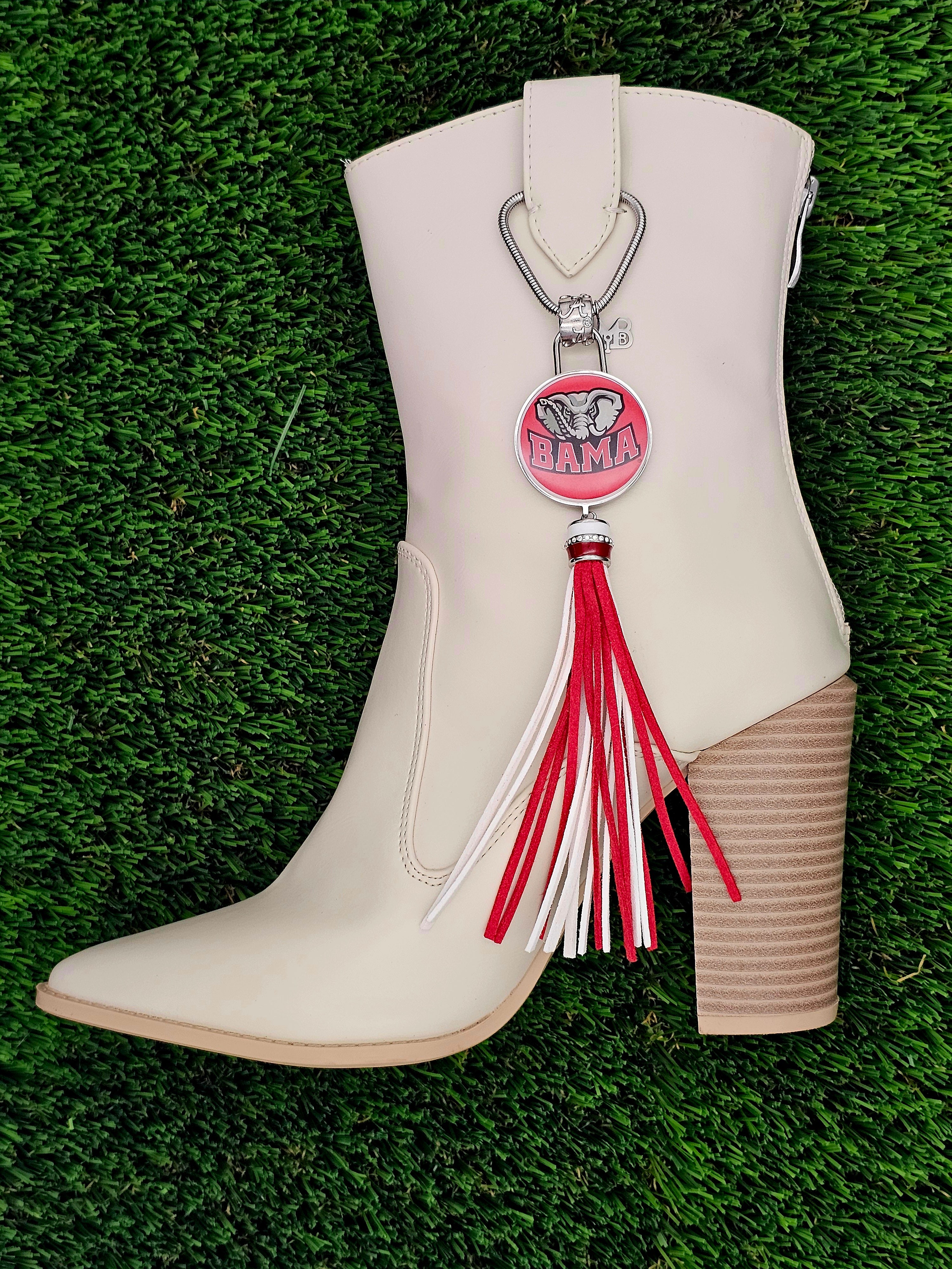 Coming Soon! University of Alabama Boot Bola