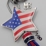 The Star-Spangled Boot Bola