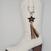 Texas State Boot Accessory Bola