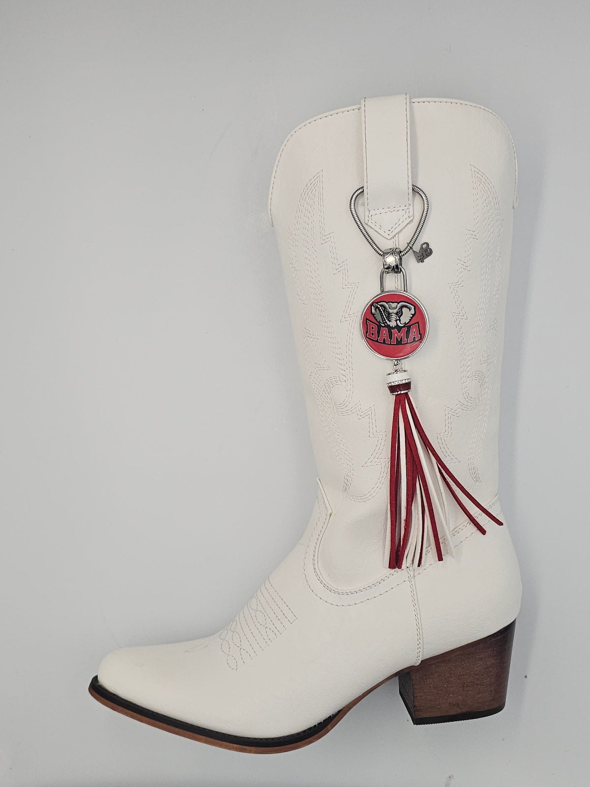 The University of Alabama Boot Bola