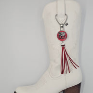 The University of Alabama Boot Bola