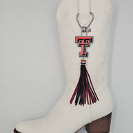 Texas Tech Boot Bola