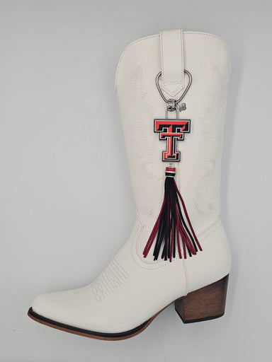 Texas Tech Boot Bola