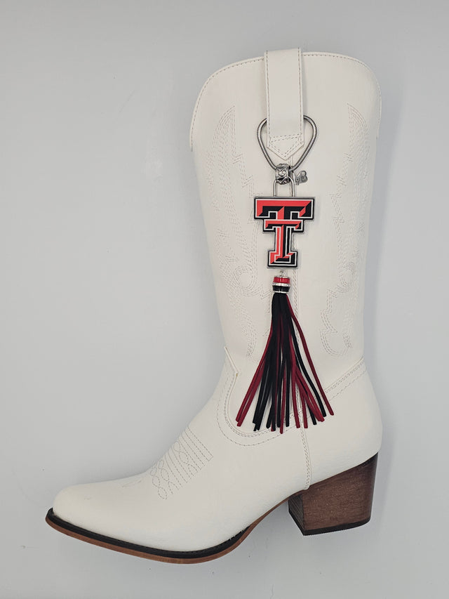 Texas Tech Boot Bola
