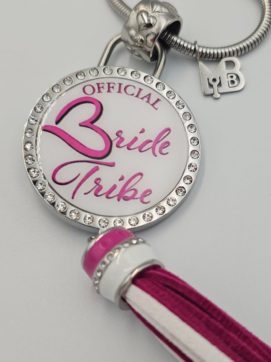 Bride Tribe Boot Bola