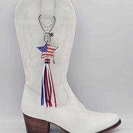 Star-Spangled Boot Bola