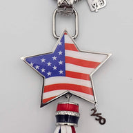 Star-Spangled Boot Bola