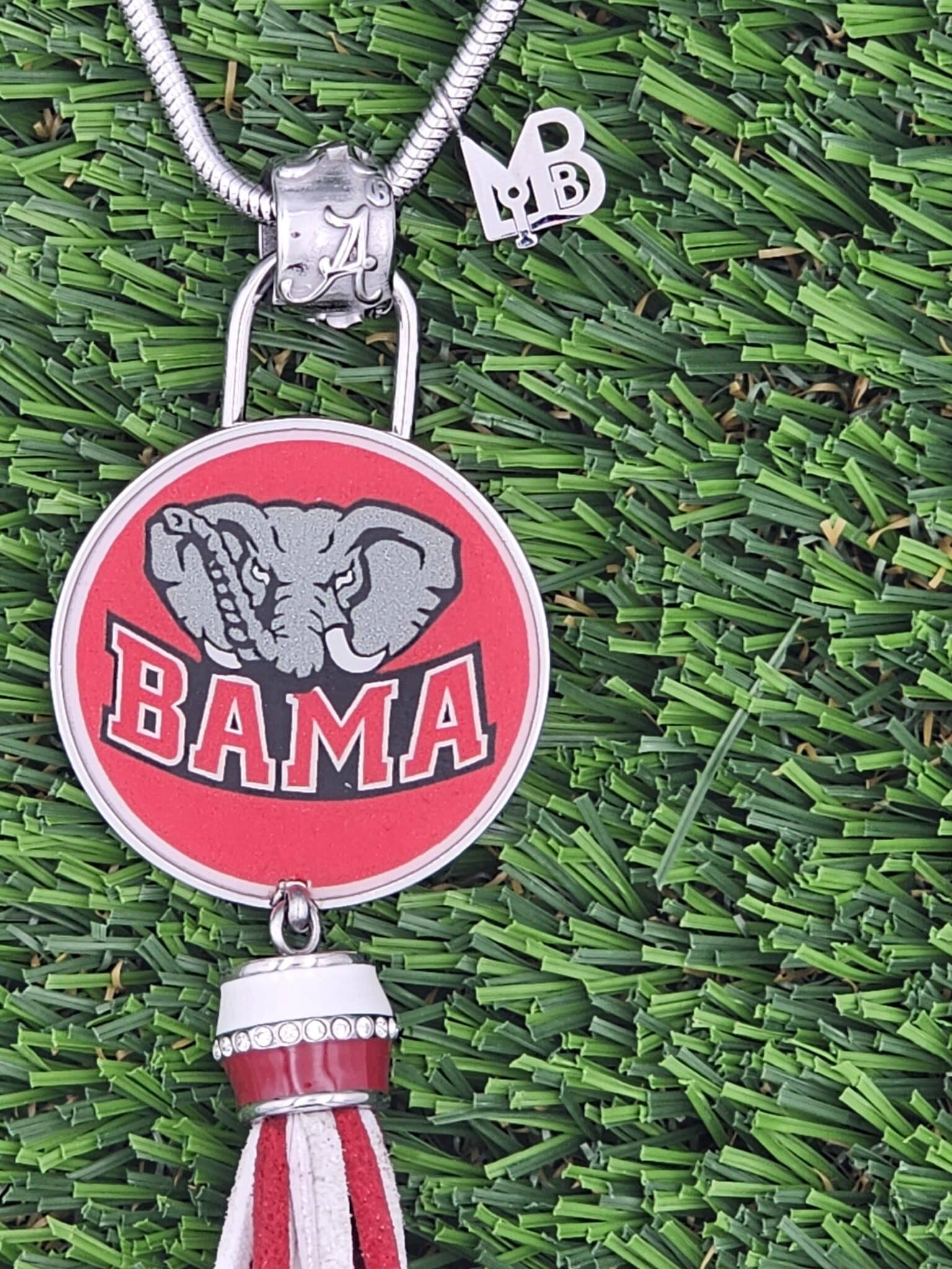 Coming Soon! University of Alabama Boot Bola