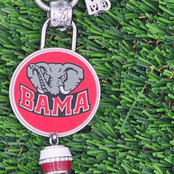 Coming Soon! University of Alabama Boot Bola