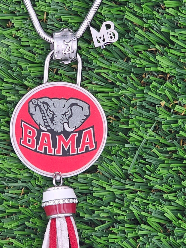 Coming Soon! University of Alabama Boot Bola