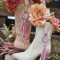 Bride Tribe Boot Bola