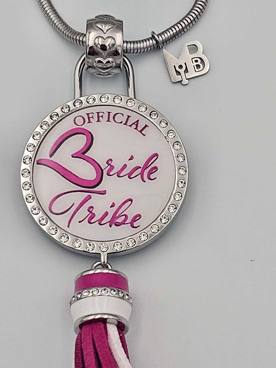 Bride Tribe Boot Bola