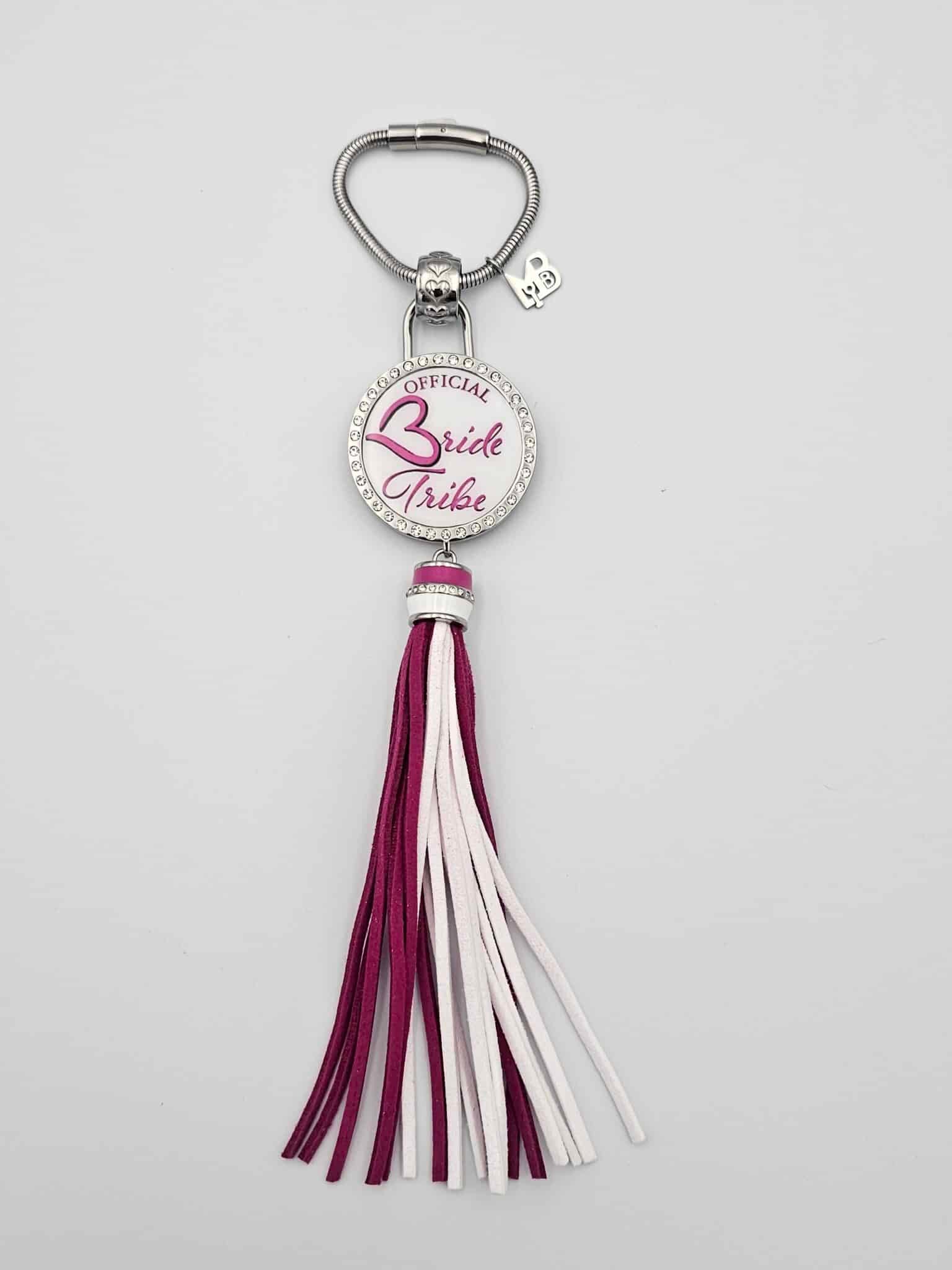 Bride Tribe Boot Bola
