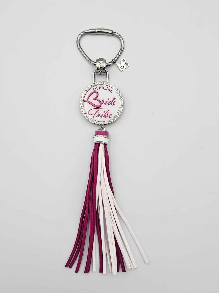 Bride Tribe Boot Bola