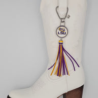 The LSU Boot Bola