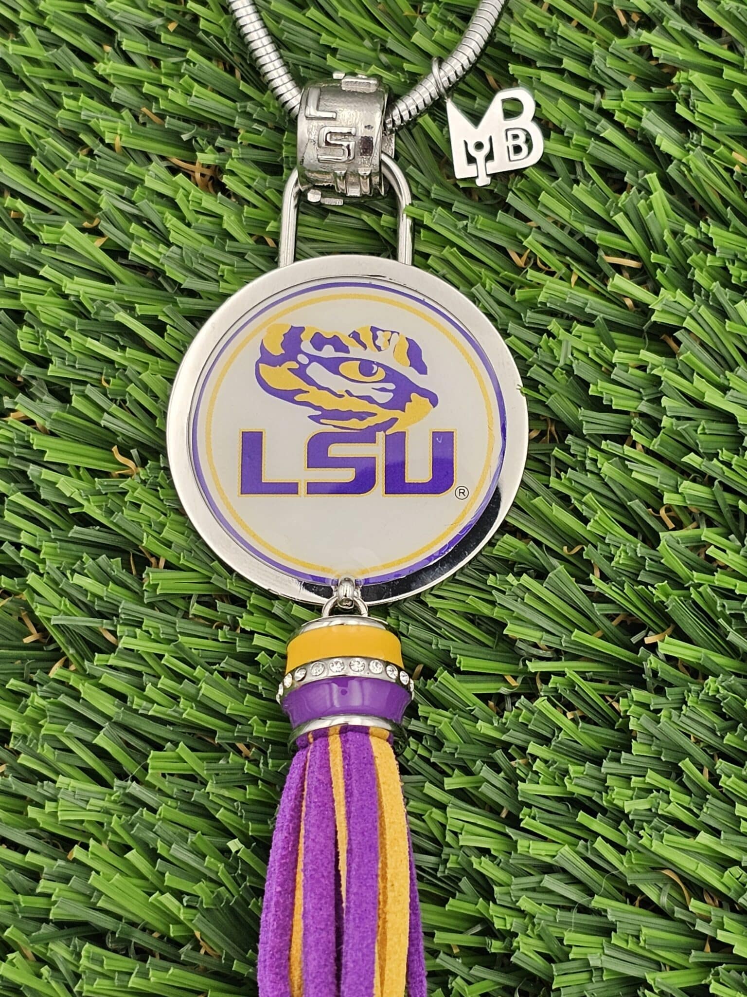 Coming soon! The LSU Boot Bola