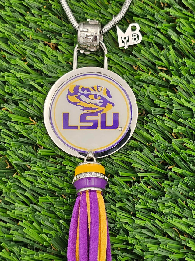 Coming soon! The LSU Boot Bola
