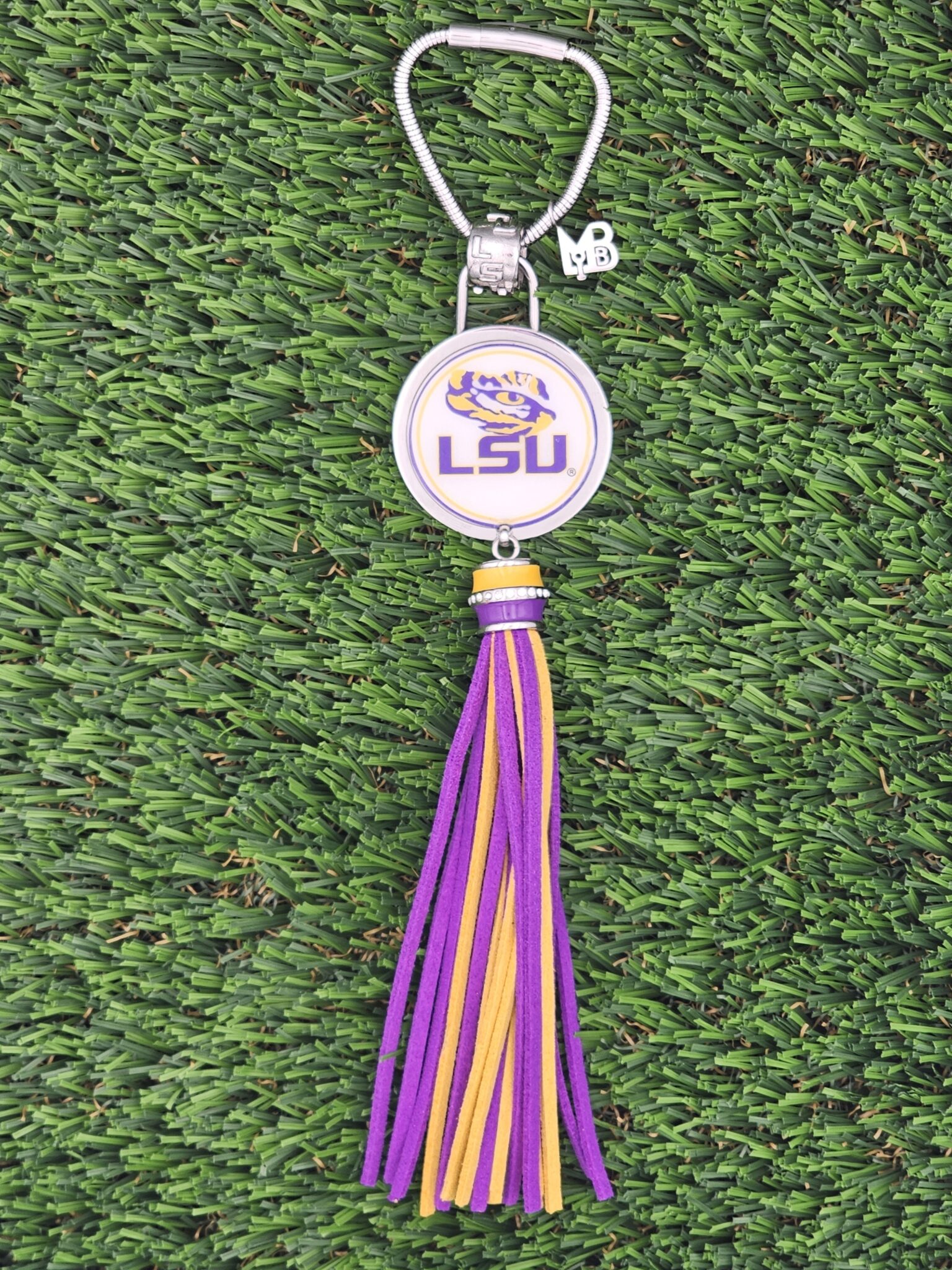 Coming soon! The LSU Boot Bola