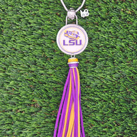 Coming soon! The LSU Boot Bola