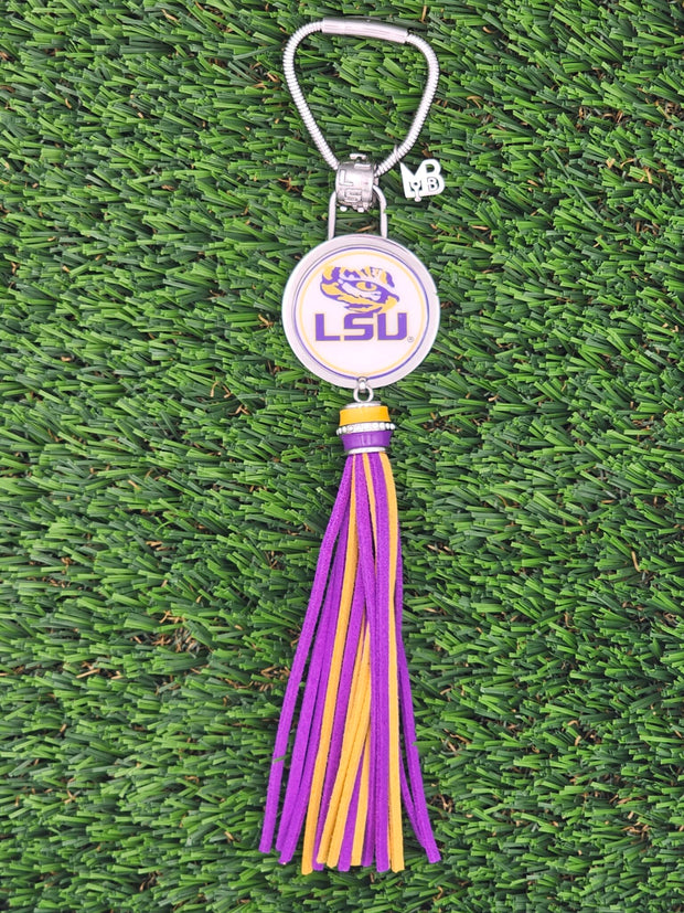 Coming soon! The LSU Boot Bola