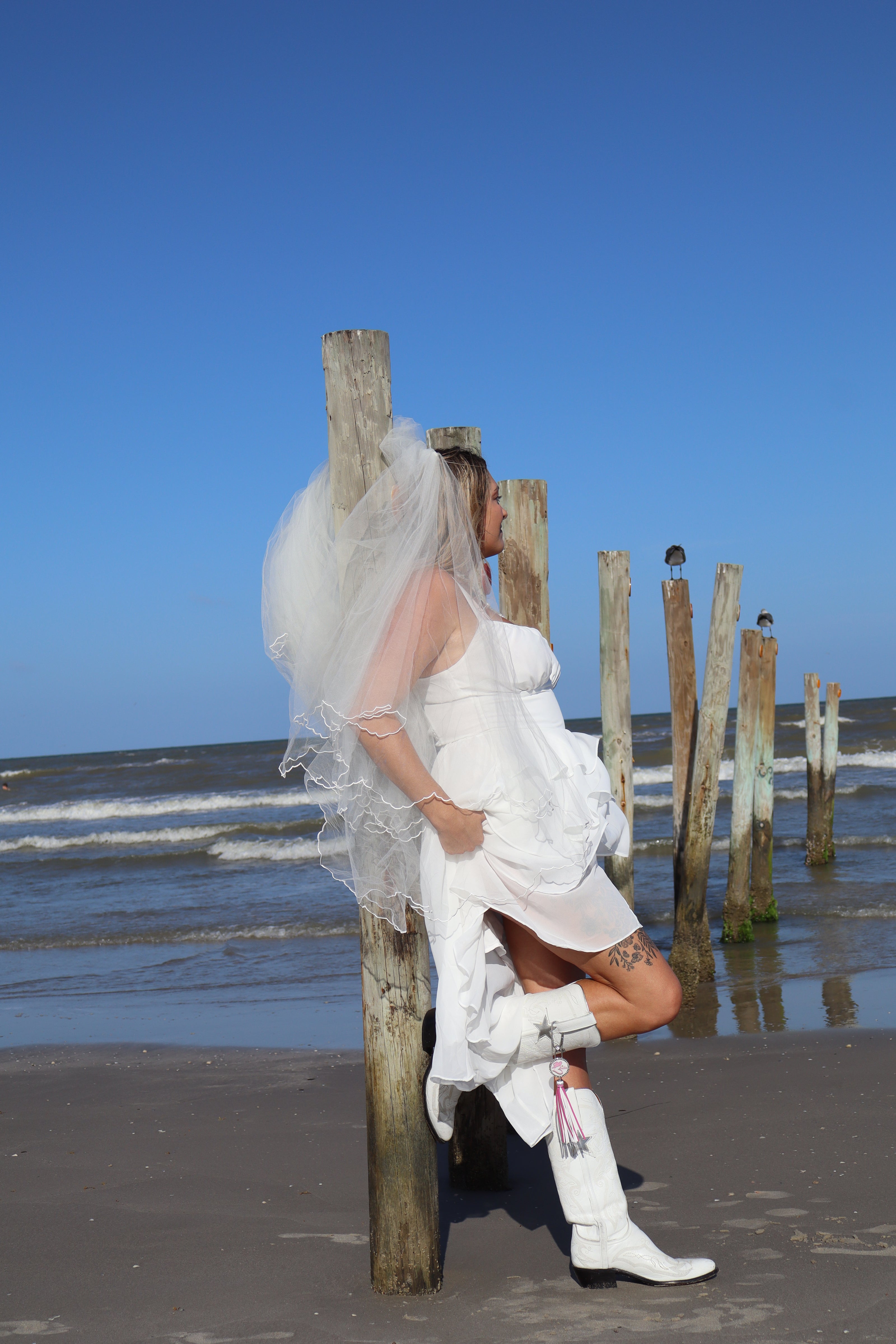 Here Comes the Bride!