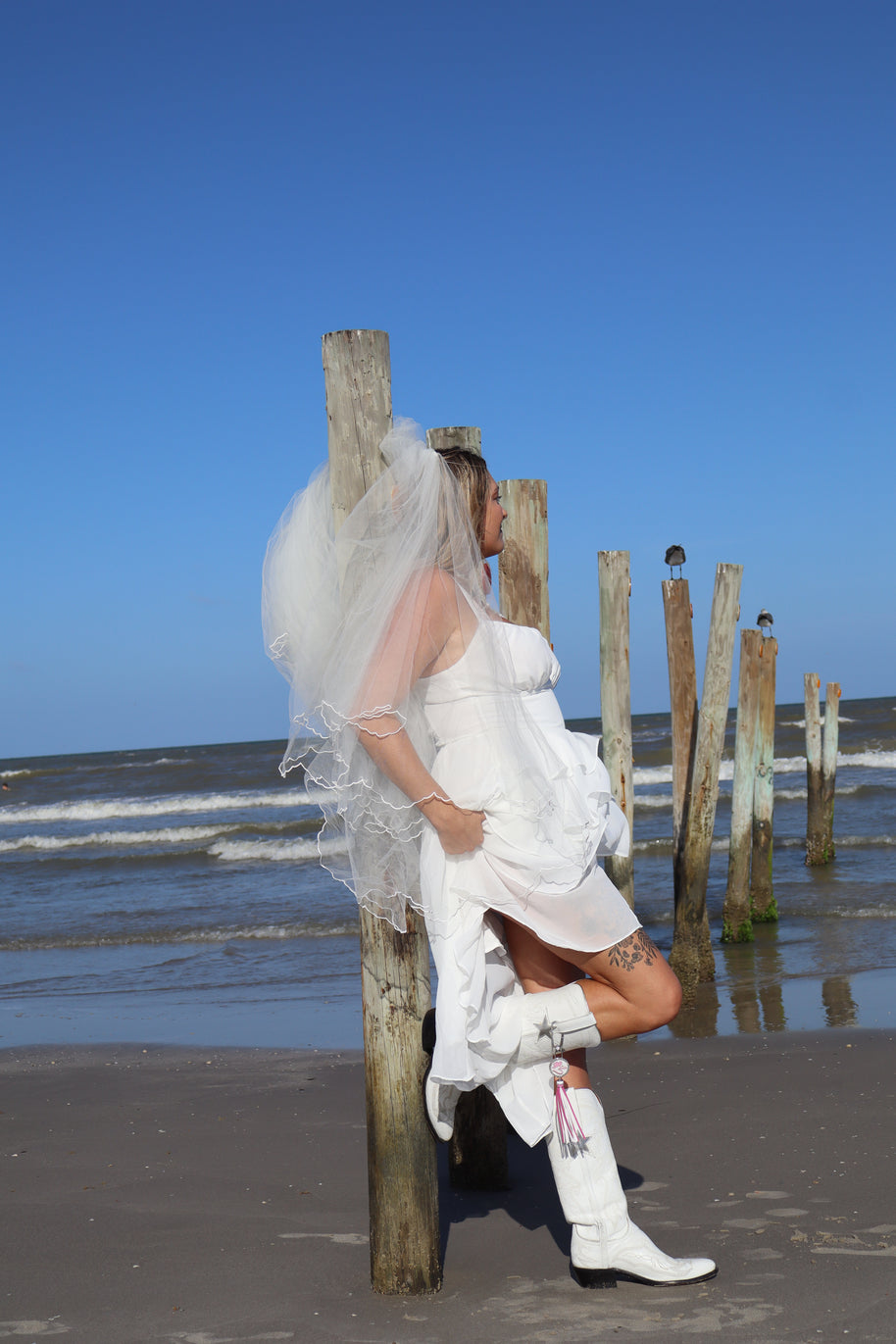 Here Comes the Bride!