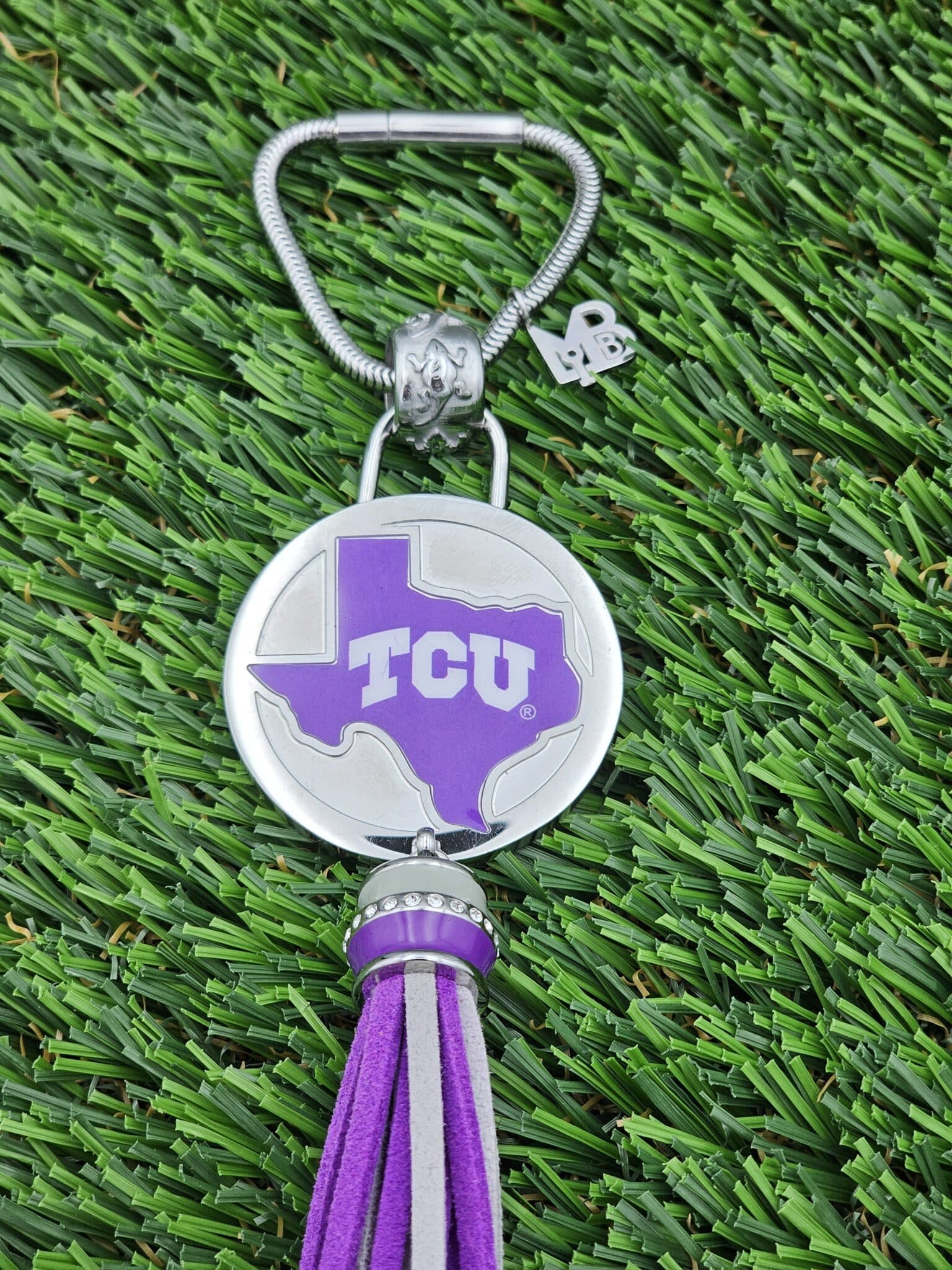 TCU Boot Bola