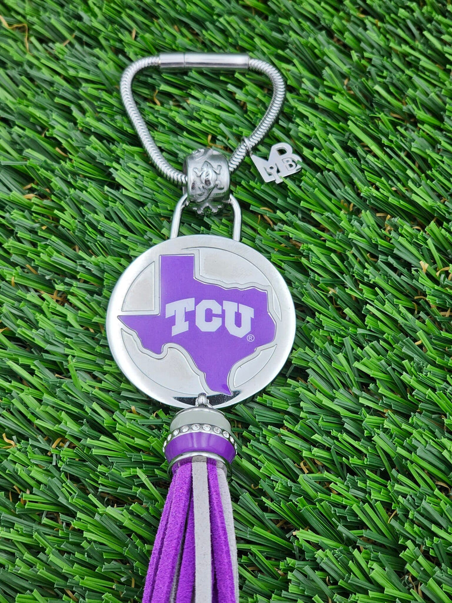 TCU Boot Bola