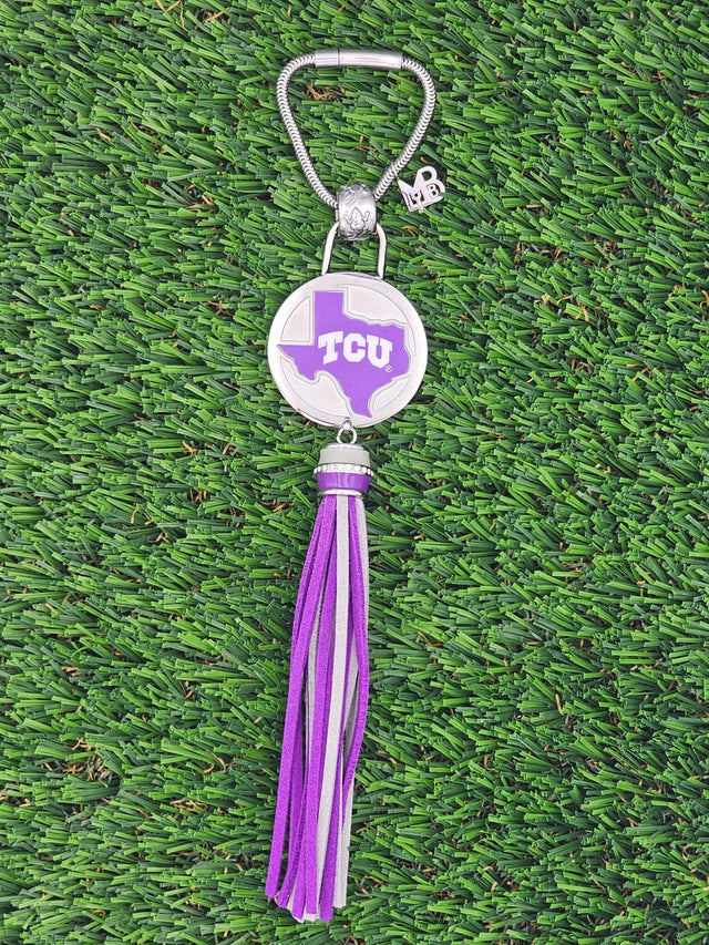 TCU Boot Bola