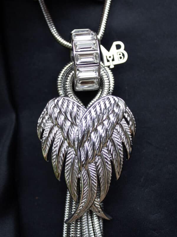 Angel Wings Boot Bola